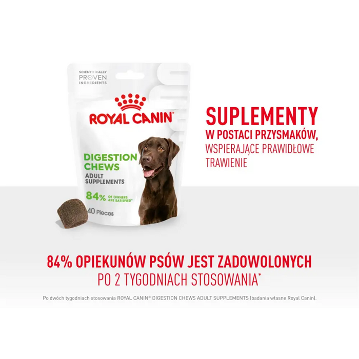 ROYAL CANIN Supplements Dog Digestion Adult - кучешки