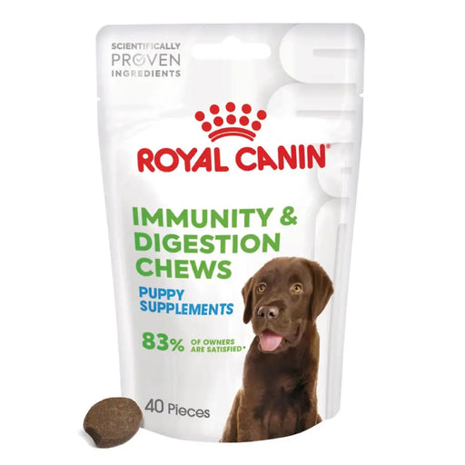 ROYAL CANIN Supplements Dog Immunity & Digest Puppy