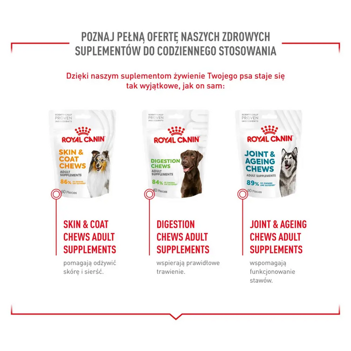 ROYAL CANIN Supplements Dog Immunity & Digest Puppy