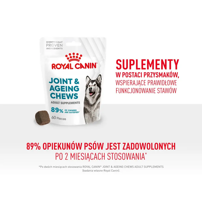 ROYAL CANIN Supplements Dog Joint & Aging Adult - кучешки