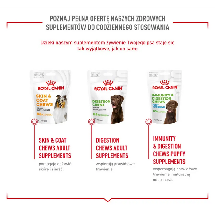 ROYAL CANIN Supplements Dog Joint & Aging Adult - кучешки