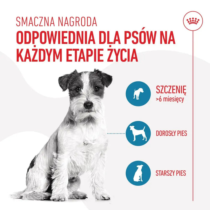 ROYAL CANIN Training Treats - лакомство за кучета - 110гр