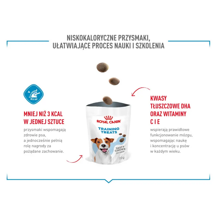 ROYAL CANIN Training Treats - лакомство за кучета - 110гр