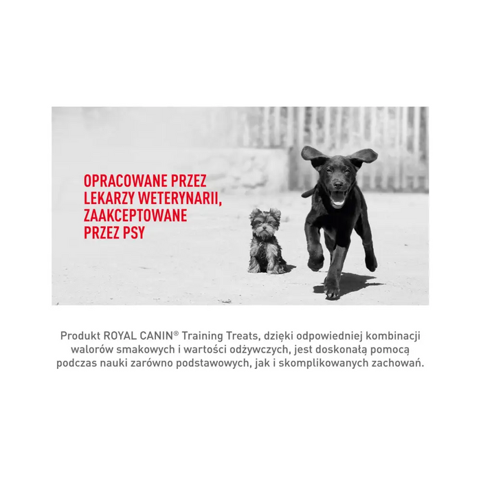 ROYAL CANIN Training Treats - лакомство за кучета - 110гр