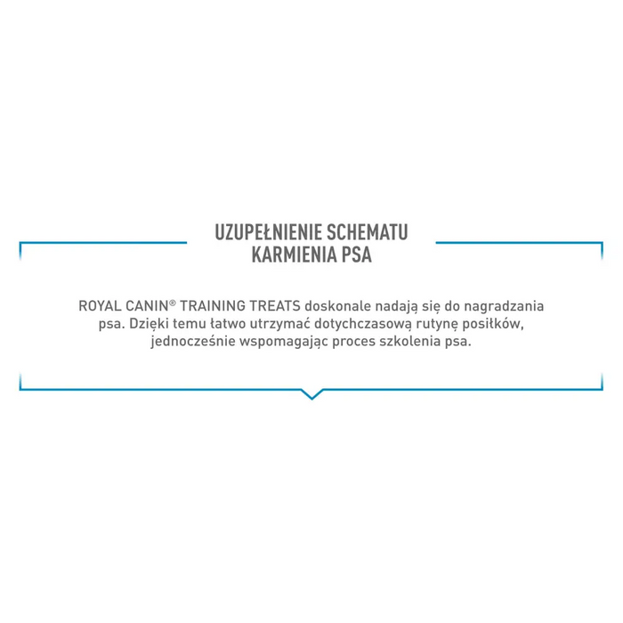 ROYAL CANIN Training Treats - лакомство за кучета - 110гр