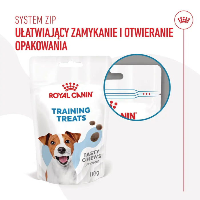 ROYAL CANIN Training Treats - лакомство за кучета - 110гр