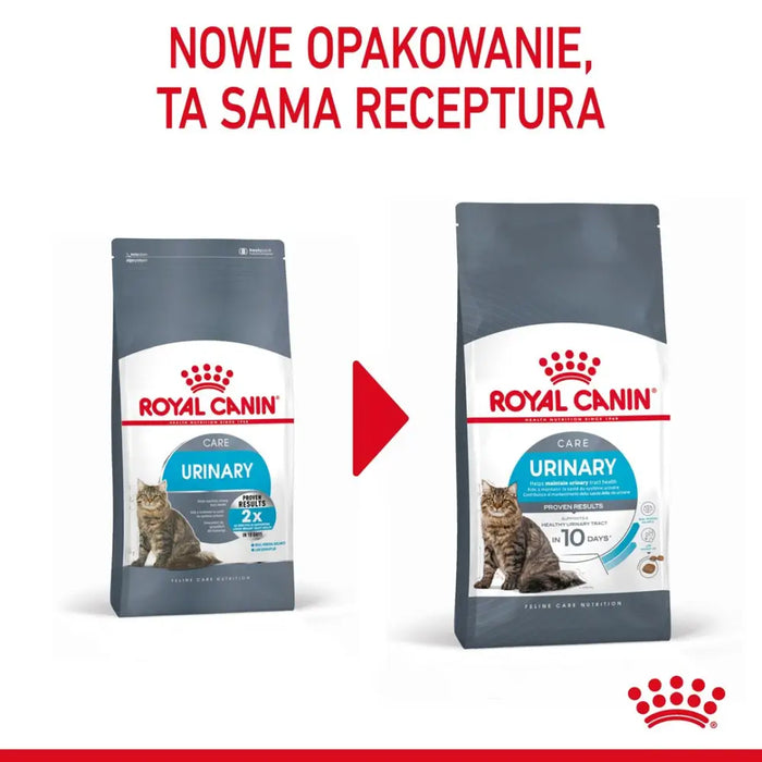 ROYAL CANIN Urinary care Adult - суха храна за котки - 400гр