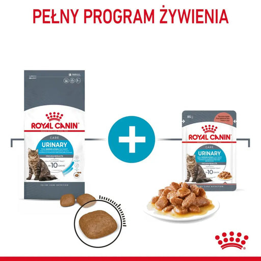 ROYAL CANIN Urinary care Adult - суха храна за котки - 400гр