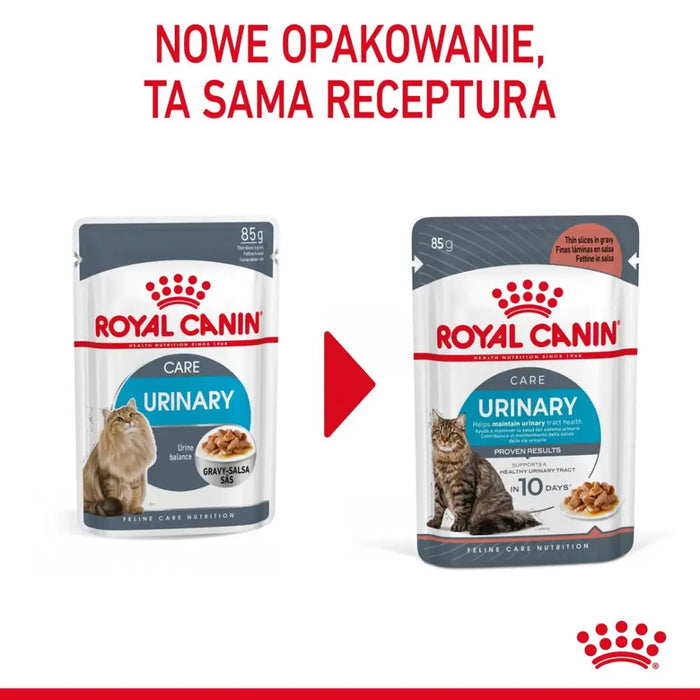 ROYAL CANIN Urinary Care в сос 12x85гр