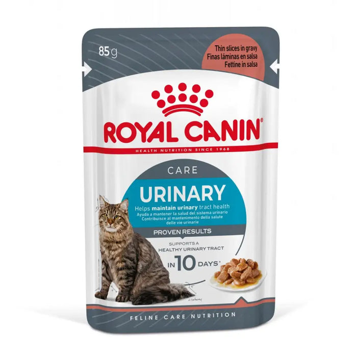 ROYAL CANIN Urinary Care в сос 12x85гр