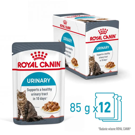 ROYAL CANIN Urinary Care в сос 12x85гр
