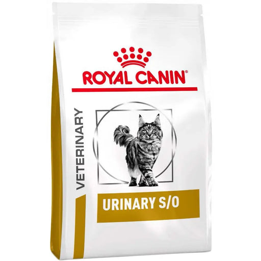 ROYAL CANIN Urinary S/O - суха храна за котки - 400гр