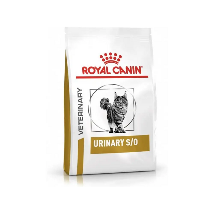 ROYAL CANIN Urinary S/O - суха храна за котки - 1.5кг