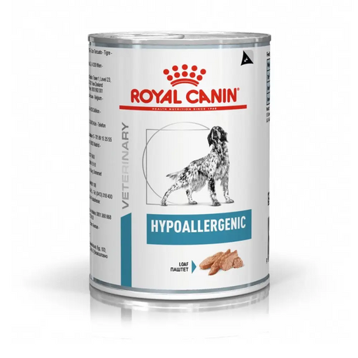 ROYAL CANIN Vet Hypoallergenic Canine - мокра храна