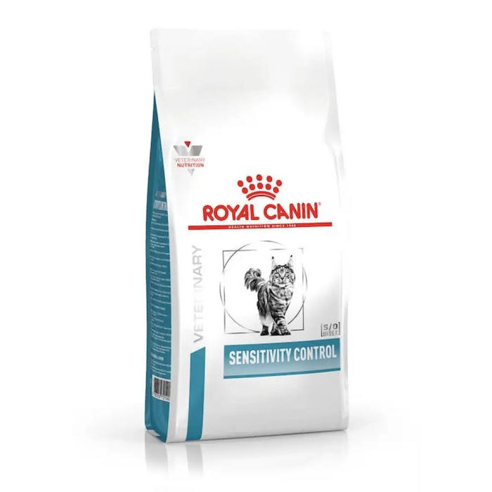 ROYAL CANIN Vet Sensitivity Control Feline Суха храна