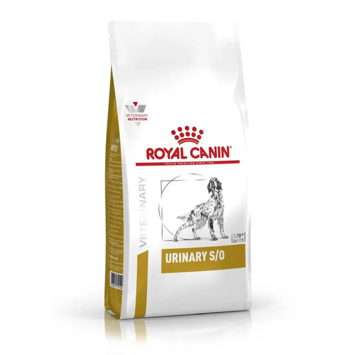 ROYAL CANIN Vet Urinary S/O - Суха храна за кучета Poultry