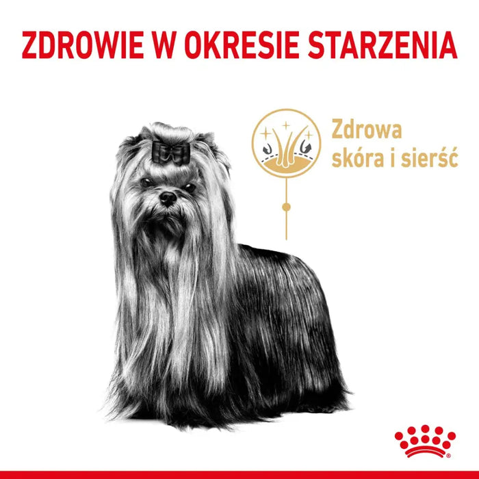 ROYAL CANIN Yorkshire Terrier 8 + Суха храна за кучета