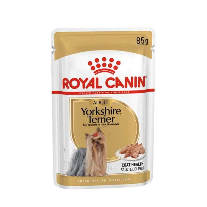 Royal Canin Yorkshire Terrier Adult 85 гр