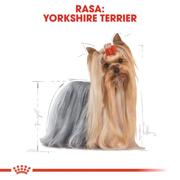 Royal Canin Yorkshire Terrier Adult 85 гр
