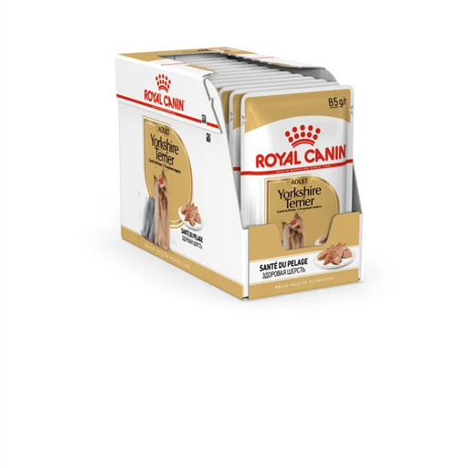 Royal Canin Yorkshire Terrier Adult 85 гр