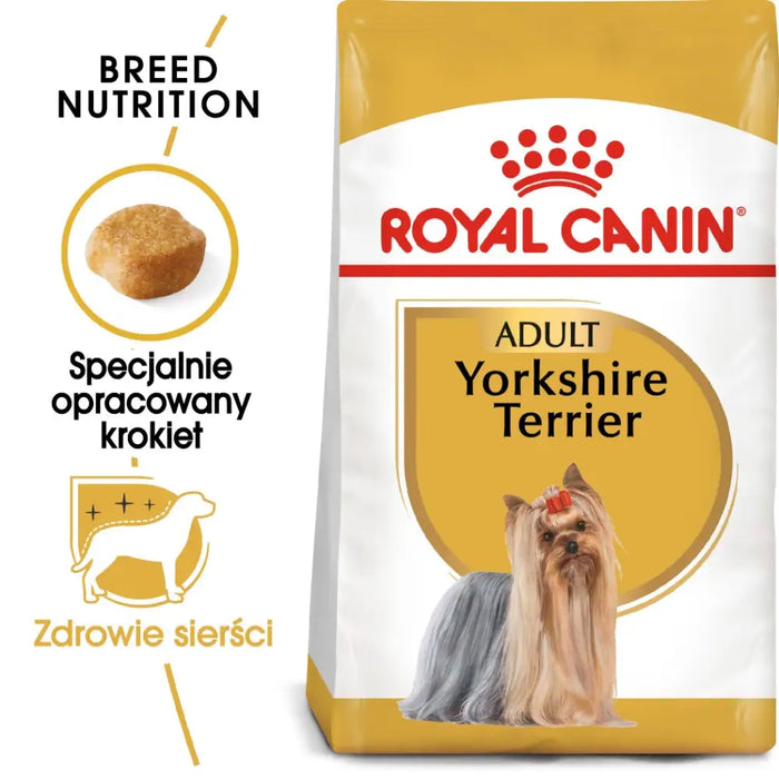 ROYAL CANIN Yorkshire Terrier Adult - суха храна за кучета