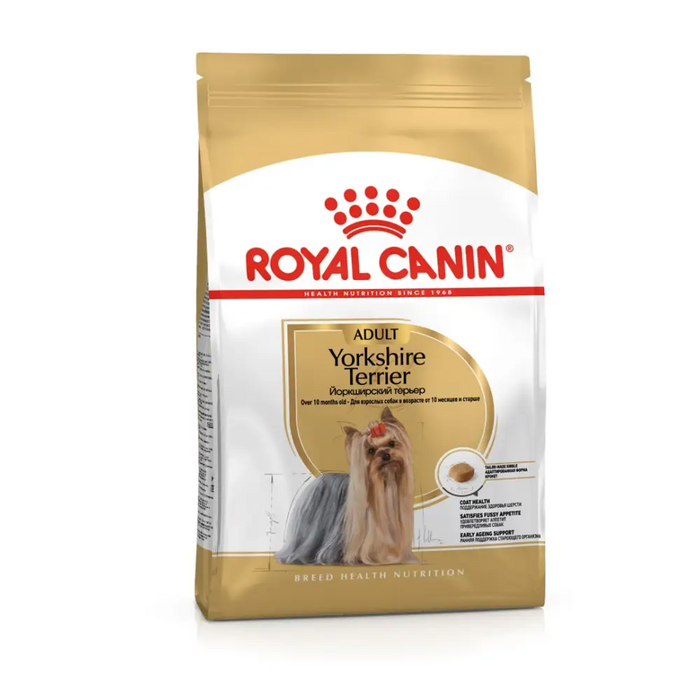 ROYAL CANIN Yorkshire Terrier Adult - суха храна за кучета