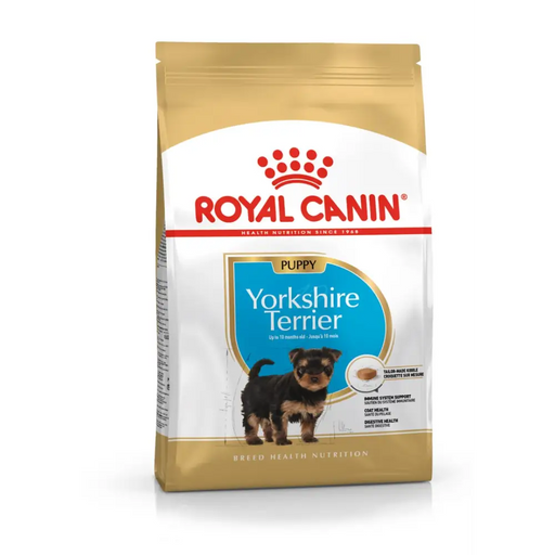 ROYAL CANIN Yorkshire Terrier Puppy - суха храна за кучета