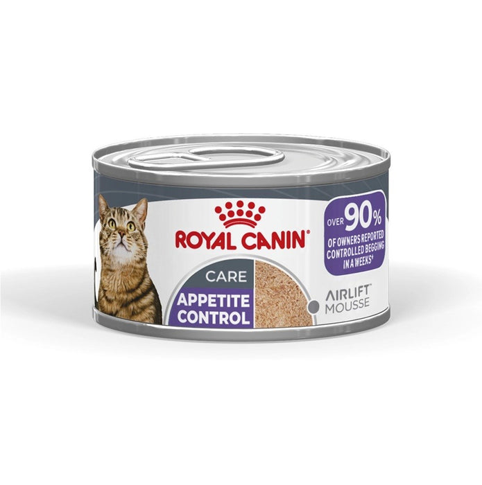 ROYAL CANIN Appetite Control Care AirLift Mousse - мокра храна за котки - 85 г
