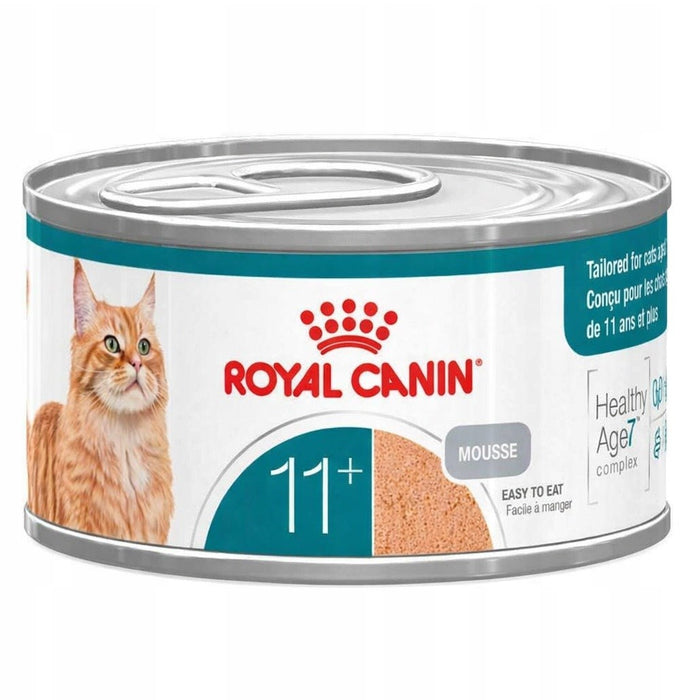 ROYAL CANIN Aging 11+ Mousse - мокра храна за котки - 85 г