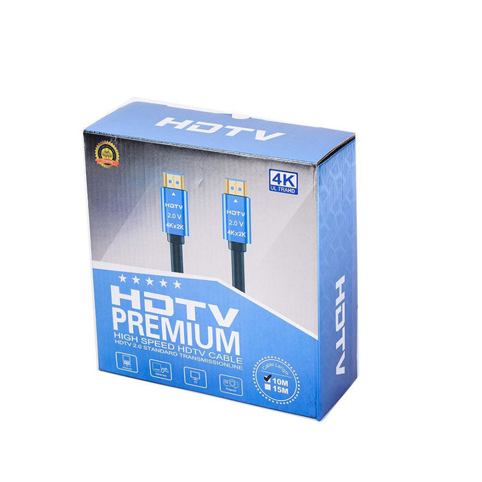 Кабел ROYAL HDMI 2.0 10M
