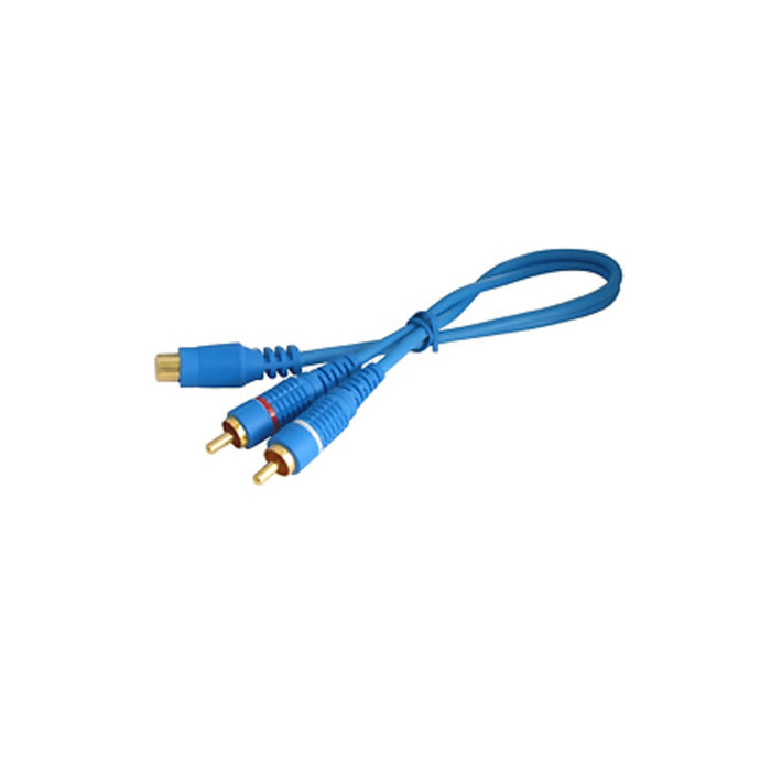 Кабел ROYAL Y 2M-1F/BLUE