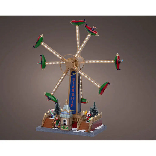 Рождествена Коледна Сцена Lumineo