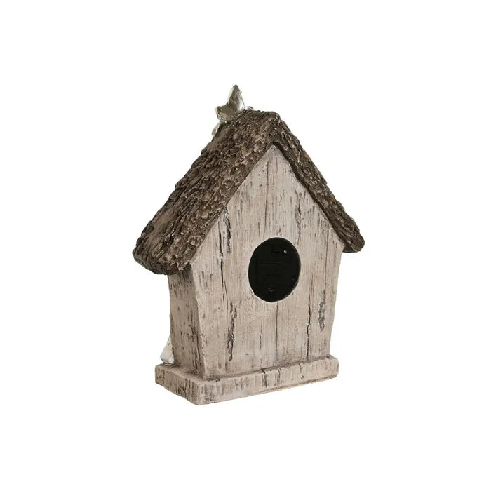 Рождествена Коледна Сцена Home ESPRIT Зелен Сив Магнезиев