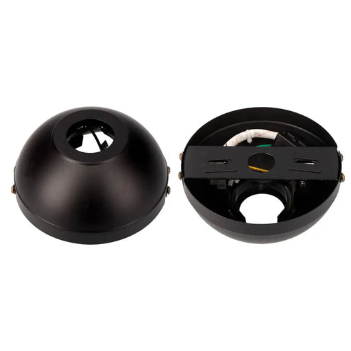 Розетка EDM 00983 33810 Черен Замяна