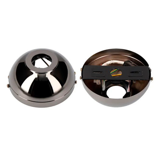 Розетка EDM 00984 33811 Сребрист Замяна