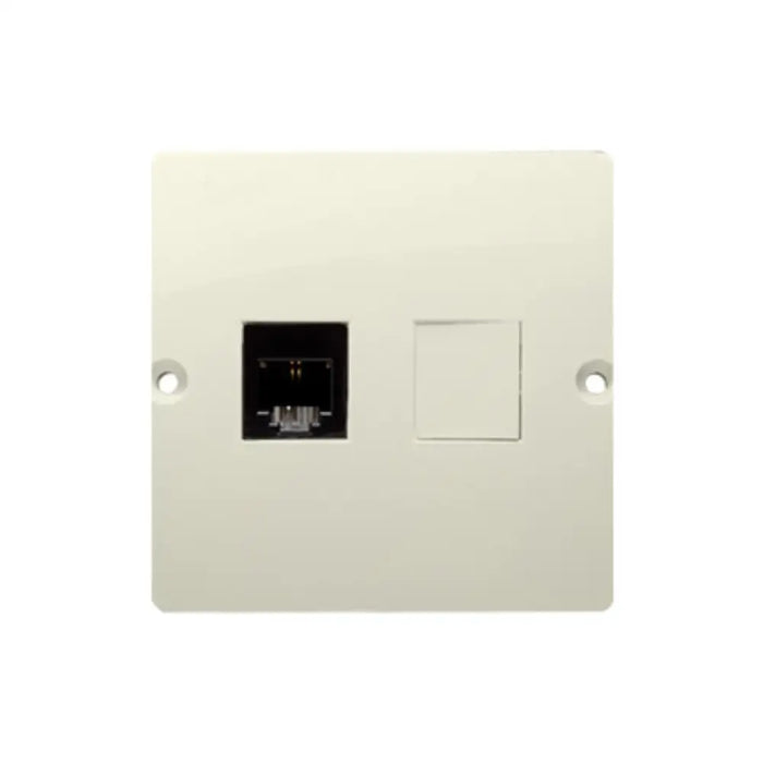 РОЗЕТКА ИНТЕРНЕТ RJ45 БЕЖОВА SIMON BASIC