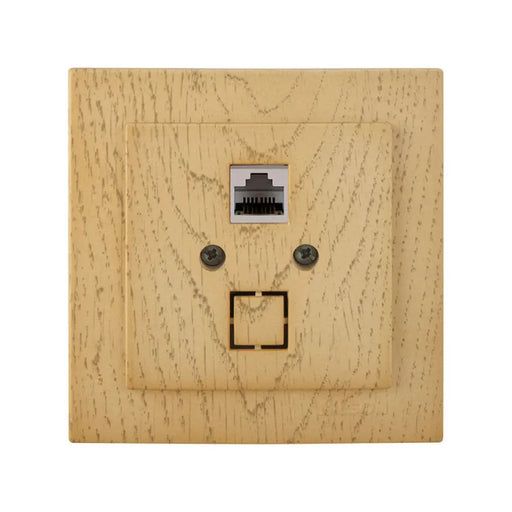 РОЗЕТКА RJ45 CAT.5E КЛЕН NILSON ALEGRA