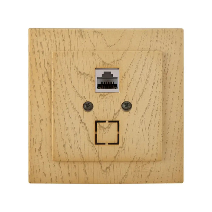 РОЗЕТКА RJ45 CAT.5E КЛЕН NILSON ALEGRA