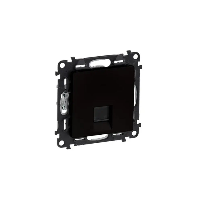 РОЗЕТКА RJ45 cat 5e. UTP 756340 VALENA LIFE LEGRAND - ЧЕРЕН