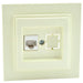 РОЗЕТКА RJ45/CAT6 КРЕМ DESPINA MONO КРЕМ
