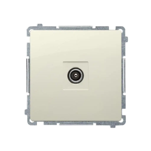 РОЗЕТКА ТЕЛЕВИЗИОННА БЕЖОВА SIMON BASIC