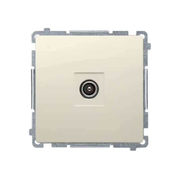 РОЗЕТКА ТЕЛЕВИЗИОННА БЕЖОВА SIMON BASIC