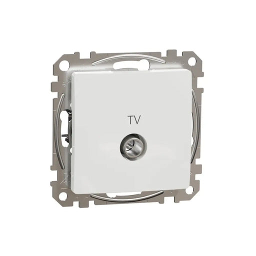 РОЗЕТКА TV БЯЛ SCHNEIDER SEDNA (SDD111474)