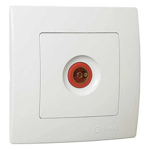 РОЗЕТКА TV MAKEL Lilium Natural Kare