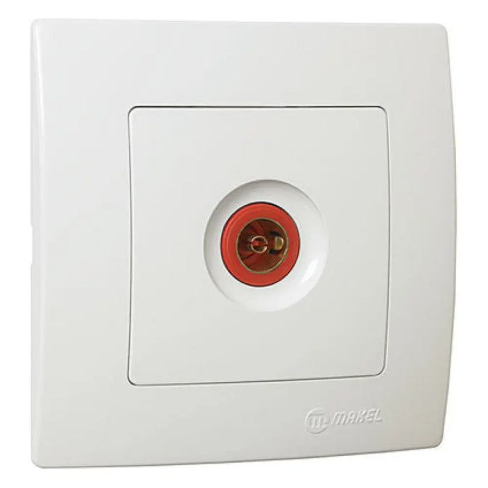 РОЗЕТКА TV MAKEL Lilium Natural Kare