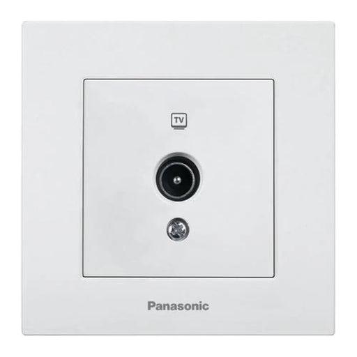 РОЗЕТКА TV PANASONIC KARRE PLUS