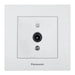 РОЗЕТКА TV PANASONIC KARRE PLUS