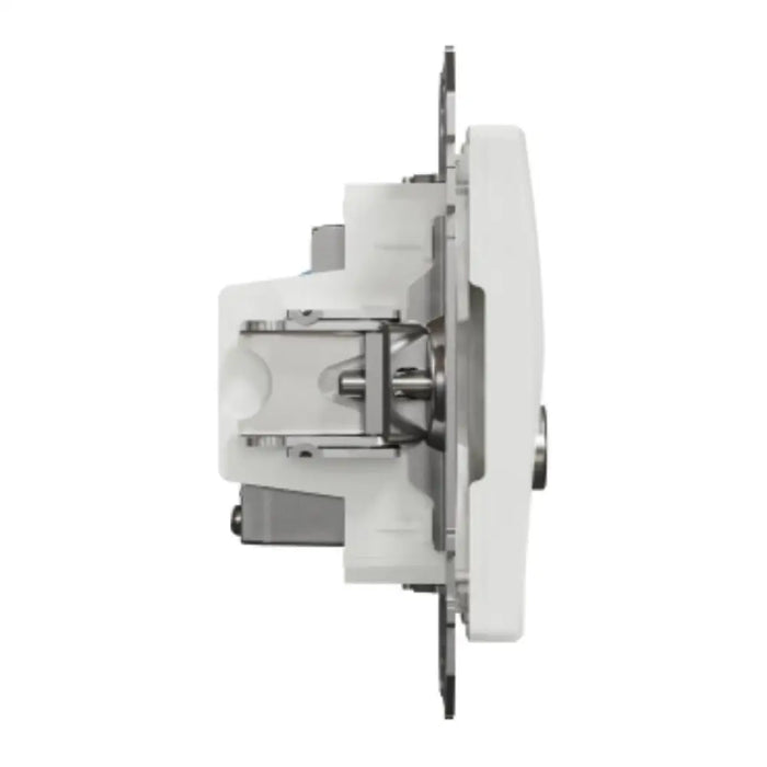РОЗЕТКА TV + RJ45 CAT.6 UTP БЯЛА SEDNA