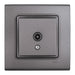 РОЗЕТКА TV СИВ 12DB VIKO BY PANASONIC Linnera Life