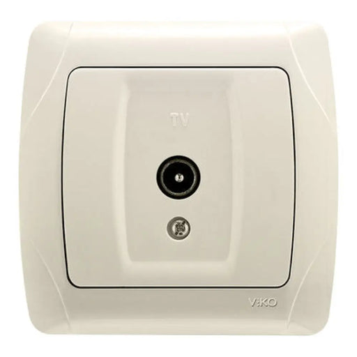 РОЗЕТКА TV VIKO BY PANASONIC Carmen
